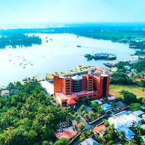 מלון Ramada By Wyndham Alleppey Alappuzha