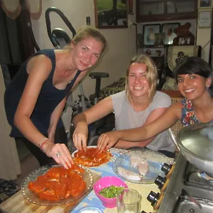 Alloggio in famiglia Jasmin, Kochi