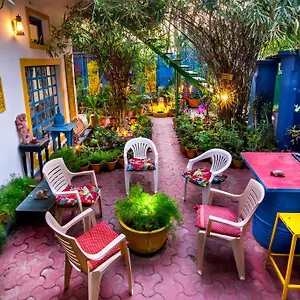 בית אירוח The Coral House By The Taj אגרה