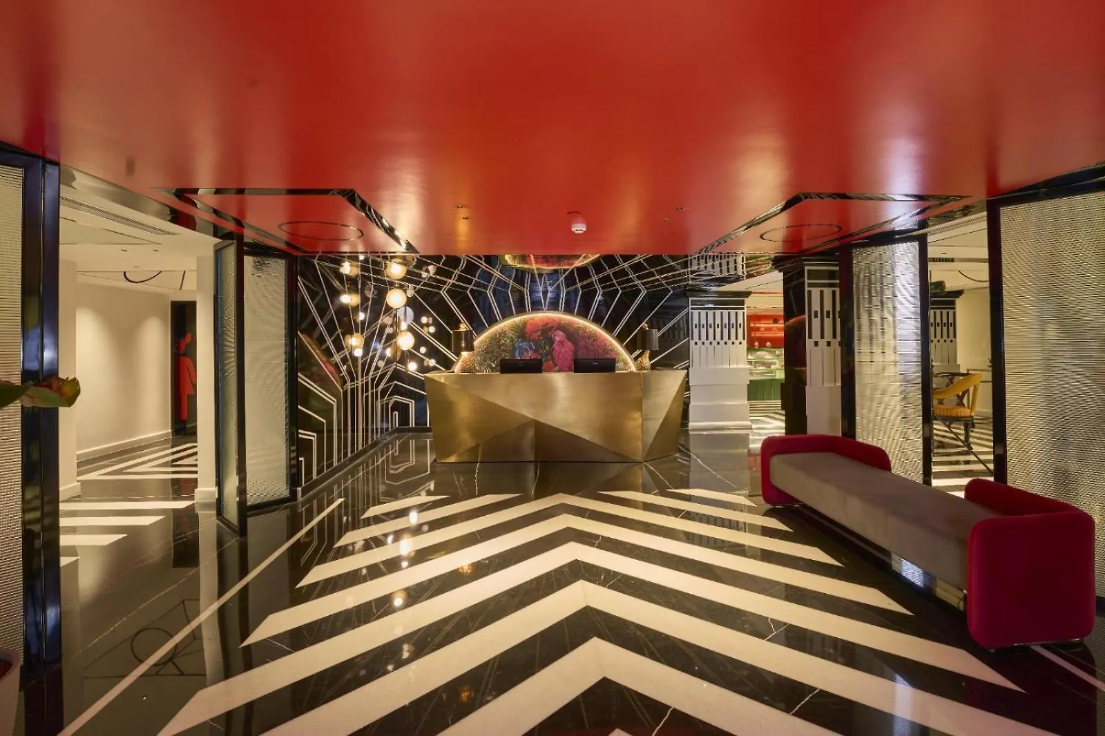 מלון Kochi Noah Sky Suites