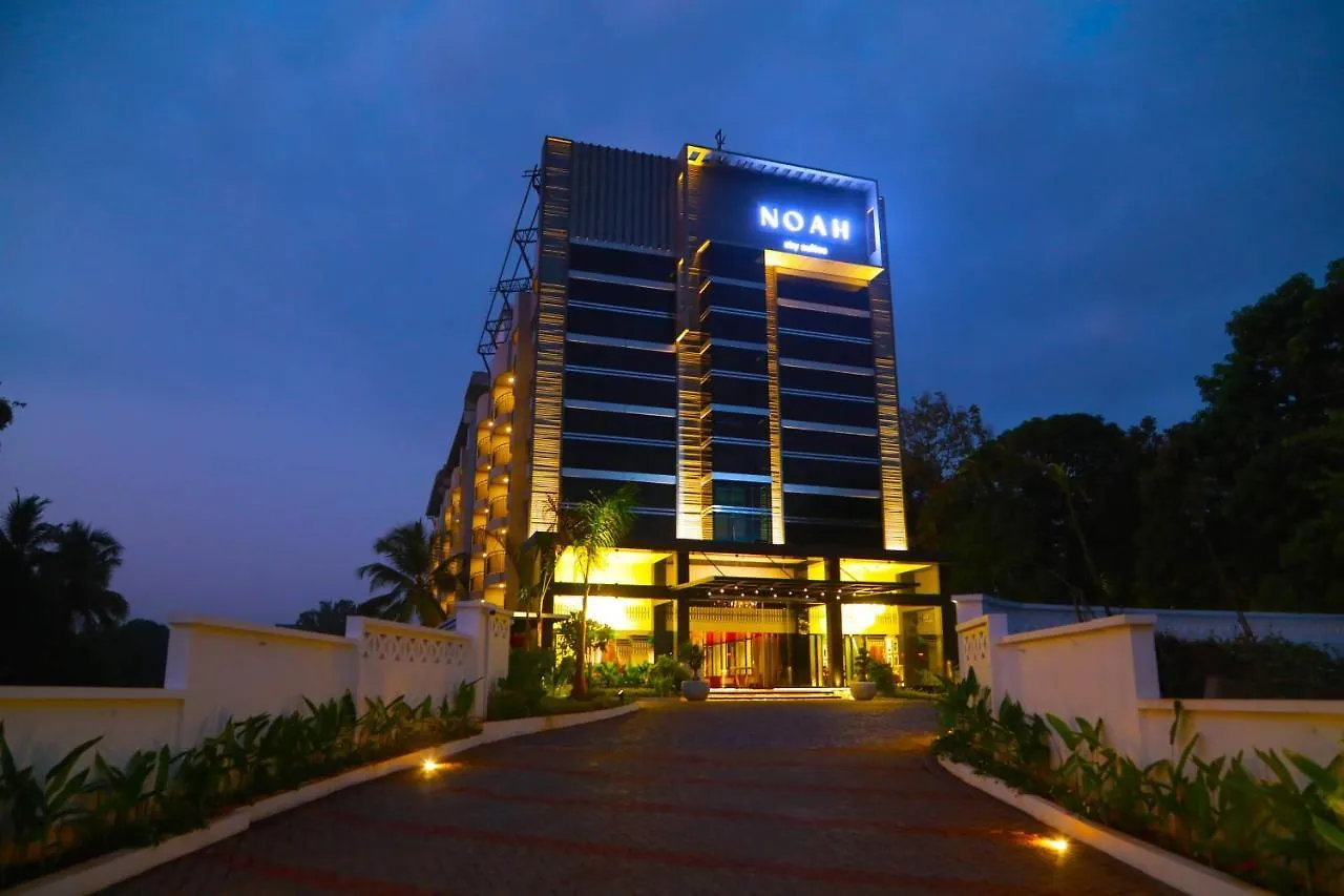 Noah Sky Suites Kochi Hotel