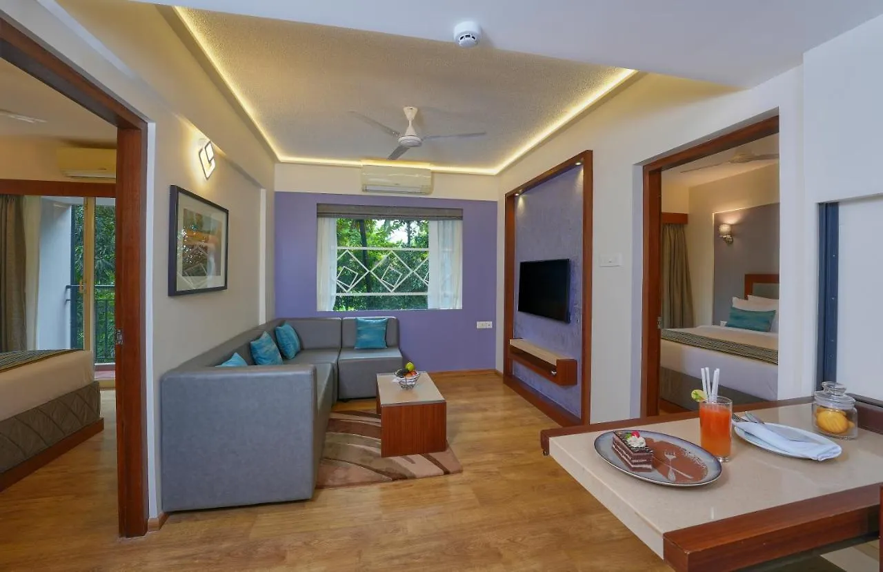 **** Hotel Noah Sky Suites Kochi India