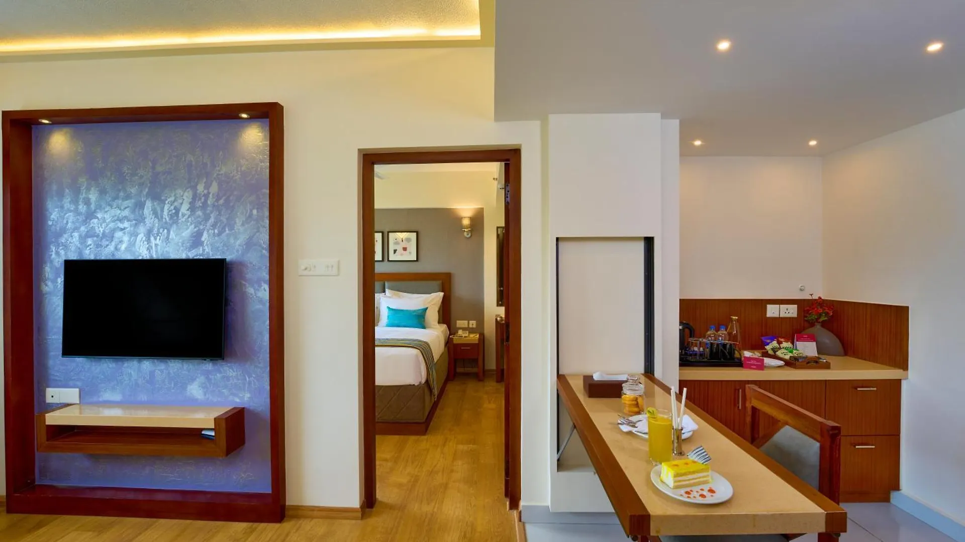 Noah Sky Suites Kochi India