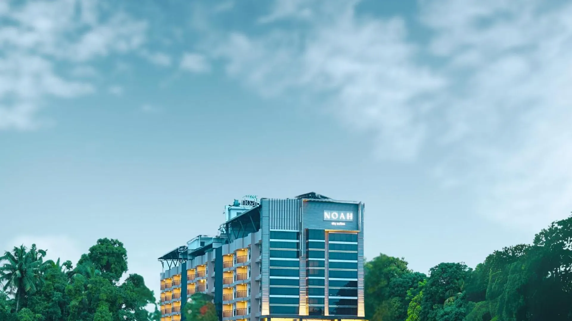 Noah Sky Suites Kochi